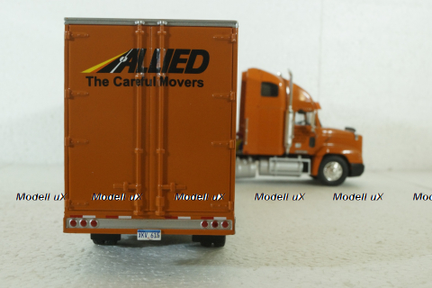 Freightliner FLD 112 (1990), American Truck, France #19, Altaya 1:43