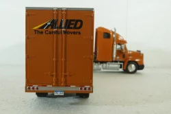 Freightliner FLD 112 (1990), American Truck, France #19, Altaya 1:43