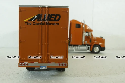 Freightliner FLD 112 (1990), American Truck, France #19, Altaya 1:43