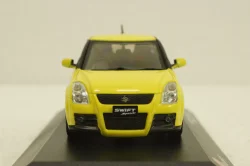 Suzuki Swift Sport 2005, yellow, JC163, J-Collection 1:43