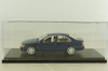 BMW 528i sedan (E39) 1995 blue, Schuco 1:43