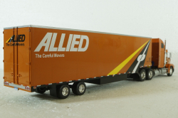 Freightliner FLD 112 (1990), American Truck, France #19, Altaya 1:43