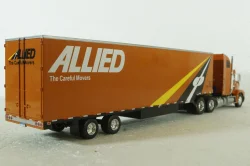 Freightliner FLD 112 (1990), American Truck, France #19, Altaya 1:43