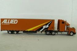 Freightliner FLD 112 (1990), American Truck, France #19, Altaya 1:43