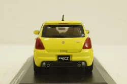Suzuki Swift Sport 2005, yellow, JC163, J-Collection 1:43