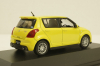 Suzuki Swift Sport 2005, yellow, JC163, J-Collection 1:43