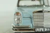 Mercedes 220S, W111, 1965, light blue, 183920, Norev 1:18