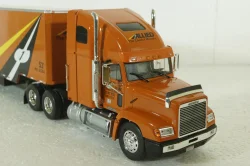 Freightliner FLD 112 (1990), American Truck, France #19, Altaya 1:43
