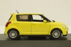 Suzuki Swift Sport 2005, yellow, JC163, J-Collection 1:43