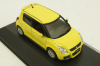 Suzuki Swift Sport 2005, yellow, JC163, J-Collection 1:43