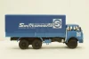 Маз-514Б Совтрансавто, синий, Н216, Наш Автопром 1:43