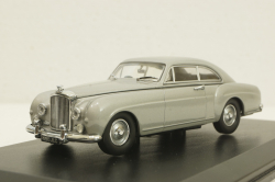 Bentley Continental S1 Fastback, grey, BCF001, Oxford 1:43