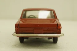 Газ-24 Волга, красная, Тантал/Радон 1:43