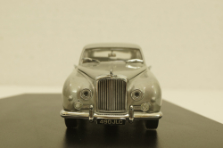 Bentley Continental S1 Fastback, grey, BCF001, Oxford 1:43