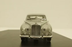 Bentley Continental S1 Fastback, grey, BCF001, Oxford 1:43