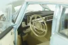 Mercedes 220S, W111, 1965, light blue, 183920, Norev 1:18