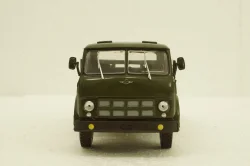 Маз-500АШ бортовой, хаки Н213, Наш Автопром 1:43