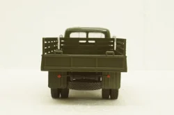 Маз-500АШ бортовой, хаки Н213, Наш Автопром 1:43