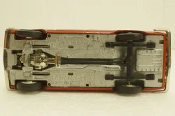 Газ-24 Волга, красная, Тантал/Радон 1:43