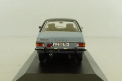 Ford Escort MK2 1.3 Ghia, Silver, WA12607B, Vanguards 1:43