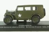 Humber Box FWD, Altaya Military France #45, Altaya 1:43
