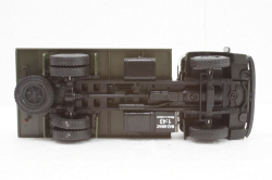 Маз-500АШ бортовой, хаки Н213, Наш Автопром 1:43