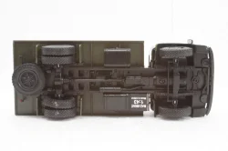 Маз-500АШ бортовой, хаки Н213, Наш Автопром 1:43