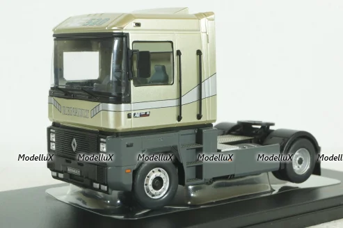  Renault Magnum AE 520 Ti, beige metallic, 1994, TR159.22, IXO 1:43 Уценка!