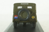 Humber Box FWD, Altaya Military France #45, Altaya 1:43