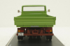 Mercedes LP608 kipper, Lechner Beton, green, 450351500, Schuco 1:43