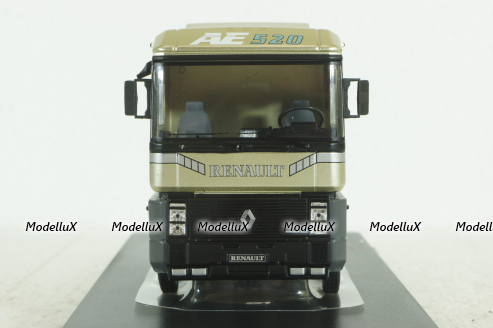  Renault Magnum AE 520 Ti, beige metallic, 1994, TR159.22, IXO 1:43 Уценка!