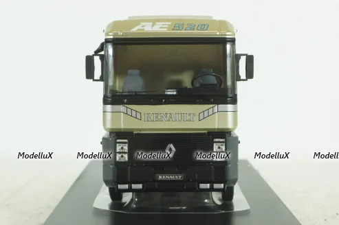  Renault Magnum AE 520 Ti, beige metallic, 1994, TR159.22, IXO 1:43 Уценка!