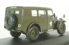 Humber Box FWD, Altaya Military France #45, Altaya 1:43