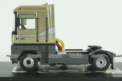  Renault Magnum AE 520 Ti, beige metallic, 1994, TR159.22, IXO 1:43 Уценка!