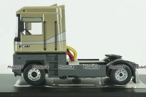  Renault Magnum AE 520 Ti, beige metallic, 1994, TR159.22, IXO 1:43 Уценка!