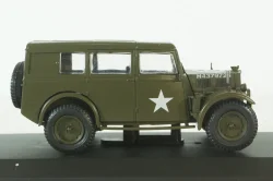 Humber Box FWD, Altaya Military France #45, Altaya 1:43