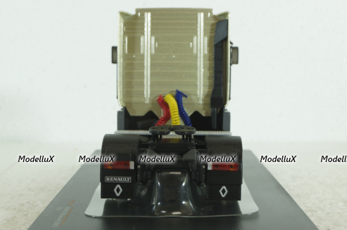  Renault Magnum AE 520 Ti, beige metallic, 1994, TR159.22, IXO 1:43 Уценка!