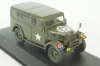 Humber Box FWD, Altaya Military France #45, Altaya 1:43