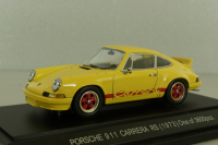 Porsche 911 Carrera RS 1973, yellow, 263, EBBRO 1:43