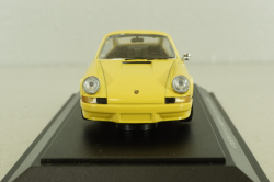 Porsche 911 Carrera RS 1973, yellow, 263, EBBRO 1:43