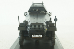 Sd.KFZ 231 (6 Rad) 1940,  Altaya Military France #41, Altaya 1:43