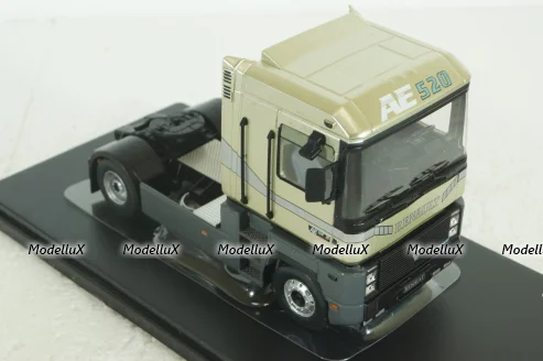  Renault Magnum AE 520 Ti, beige metallic, 1994, TR159.22, IXO 1:43 Уценка!