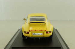 Porsche 911 Carrera RS 1973, yellow, 263, EBBRO 1:43
