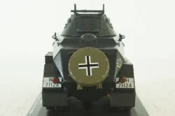 Sd.KFZ 231 (6 Rad) 1940,  Altaya Military France #41, Altaya 1:43