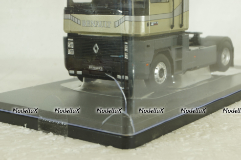 Renault Magnum AE 520 Ti, beige metallic, 1994, TR159.22, IXO 1:43 Уценка!