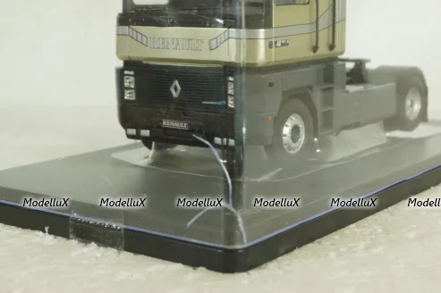  Renault Magnum AE 520 Ti, beige metallic, 1994, TR159.22, IXO 1:43 Уценка!