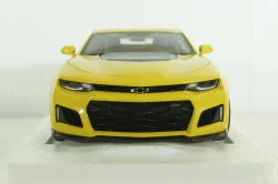 Chevrolet Camaro ZL1 2017, yellow, 71205, Autoart 1:18
