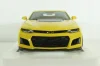 Chevrolet Camaro ZL1 2017, yellow, 71205, Autoart 1:18