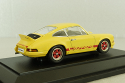 Porsche 911 Carrera RS 1973, yellow, 263, EBBRO 1:43
