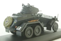 Sd.KFZ 231 (6 Rad) 1940,  Altaya Military France #41, Altaya 1:43